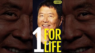 Find this 1 thing in life - (Robert Kiyosaki author of Rich Dad)#shorts