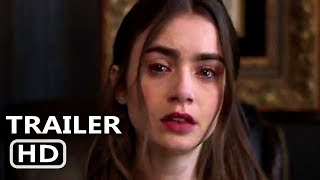 INHERITANCE Trailer (2020) Lily Collins, Simon Pegg Thriller Movie