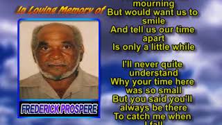 Frederick Prospere memorial