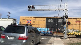 80th Ave. Railroad Crossing, Westminster, CO