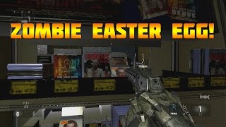 Call of Duty: Advanced Warfare "Easter Eggs" on Comeback + A small Easter Egg