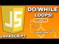 Javascript While and Do/While loops! : Codecademy