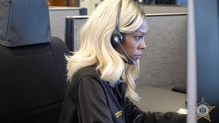 Inside Hcso 911 Telecommunications