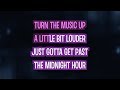 Just A Fool (Karaoke) - Christina Aguilera feat. Blake Shelton