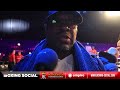 don charles reveals why daniel dubois chose joseph parker next