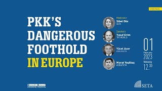 Web Panel: #PKK’s Dangerous Foothold in #Europe