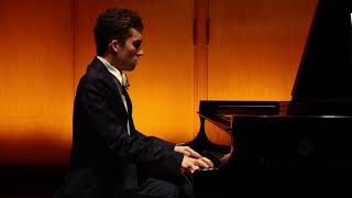 Scriabin – Etude, Op. 65 No. 1 (Valentin Malinin)