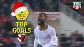 Top 3 goals FC Metz | mid-season 2019-20 | Ligue 1 Conforama
