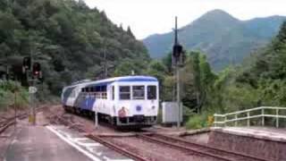 備後落合駅 Bingo-Ochiai Station