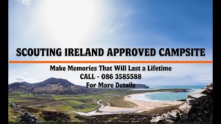 WAAC SCOUTING IRELAND APPROVED CAMPSITE