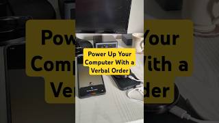 Remotely Power On Your Computer With Your Phone, From Anywhere #tech  #smartphone