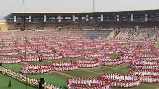 Mega Jhumoir Dance Full video | World Record of Assam #viral  #worldrecord #Assam