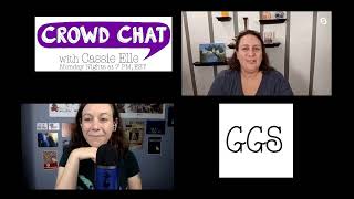 Crowd Chat with Cassie Elle - AnnaMaria Jackson-Phelps Interview Pt 2