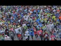 2014 東京マラソン ノーカット3万6000人