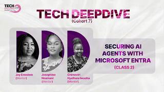 Securing AI agent with Microsoft Entra