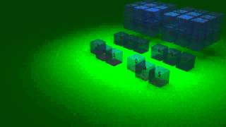 IDT Recursive Algorithm Animation