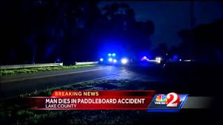 Body of missing paddleboarder recovered