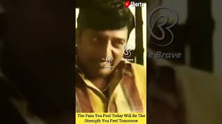 Buddha Quotes By Prakash Raj "Accept The Pain" Motivation Speech What's Up Status Tamil | Be Brave
