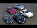 why is porsche 911 so iconic discover its full evolution story