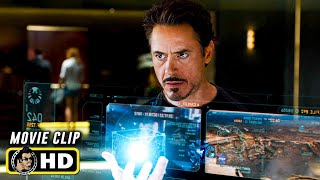 THE AVENGERS Clip - \