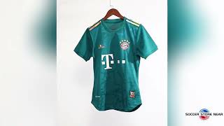 Bayern Munich Jersey 2022/23 Special - Authentic Version