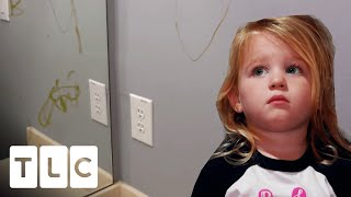 The Busby Quints Trash Their New House | OutDaughtered
