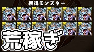 新ゲリラダンジョンキングダイヤドラゴン乱獲フェスティバルがヤバい【パズドラ】