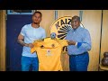 Psl Transfer News: Kaizer Chiefs To Complete Signing Of R10-million Forward