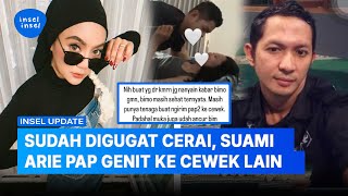 Arie Rieyanthie Bongkar Kondisi Suami yang Selingkuh, Masih Sehat Tapi... | INSEL UPDATE