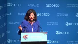 OECD March on Gender - Transforming negative gender roles in the household: Innovative approaches