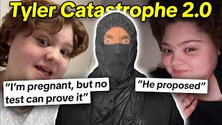 Move Over Tyler Catastrophe TikTok Has A New Stalker | Timber "Sperry"