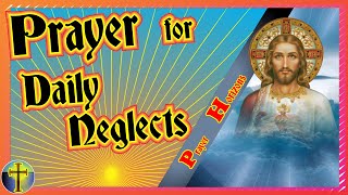 A Prayer For Daily Neglects HD