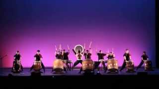 Kyodo Taiko 2015 Culture Night - Rai