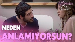 İlkay, Melis'in Gönlünü Almaya Çalışırsa - Kısmetse Olur 414.Bölüm