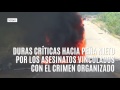 asesinan a un periodista mientras cubría las protestas de maestros en méxico