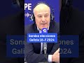 mayoría absoluta del pp el pronóstico de michavila para las elecciones gallegas sondeo galicia