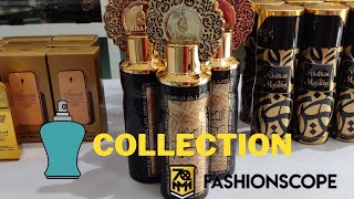 Fashionscope new Branch || perfume collection || part 3 ||