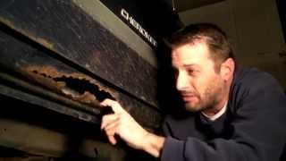 Diy Repair A Rotted Hole Without Welding In New Metal Auto Body E1 S1 Rocker Panel Repair Part 1