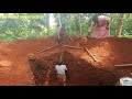 കക്കൂസ് കുയി കുയിക്കുമ്പോൾ.septictank soil excavation. شغل حفرة البيارة في الهند