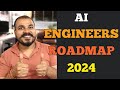 Perfect Roadmap To Become AI Engineers In 2024 With Free Videos And Materials