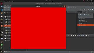 GLFW GLEW OpenGL Eclipse Ubuntu 20.04