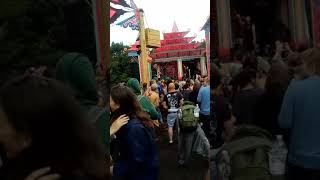 Psy-fi Festival 2017 @ Hilight Tribe (Free Tibet)
