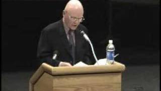 2004 Holocaust and Genocide Lecture Series - March 9, 2004
