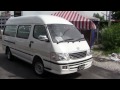 C.A.M Placer (King Long) 14 Seater Isuzu 2.8cc Turbo Diesel Engine