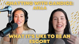 What It's like to be an escort with Aella