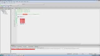 C Programming Tutorial 43, Include and Define Preprocessor Directives