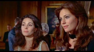 THE MEPHISTO WALTZ (1971) Clip - Jacqueline Bisset, Barbara Parkins, \u0026 Bradford Dillman