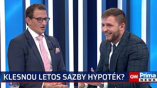 Jakub Sika radí: Jak si mladí mohou dovolit vlastní bydlení i v době drahých hypoték? 🏡