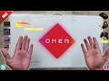 HP Omen 16 - The Ultimate Gaming Experience Unleashed ! Unboxing and Review | RTX 4050 #unboxing