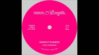 Midnight Runners - Disco Panorama